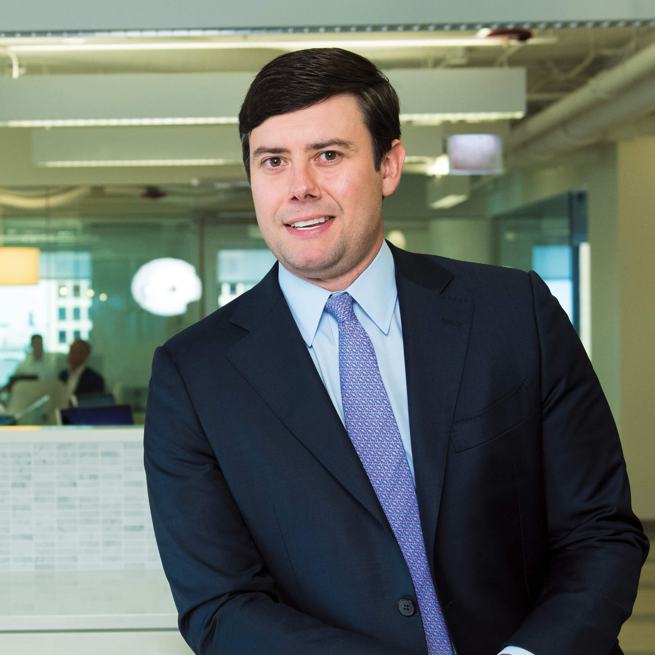 Andrew Eckman Chicago Pacific Founders